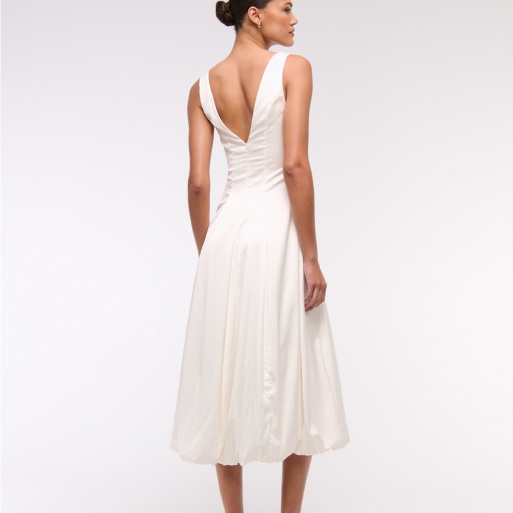 Abercrombie midi dress Dress - Picture 4 of 8